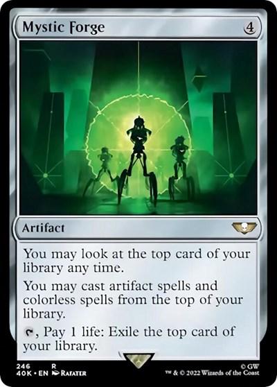 Mystic Forge