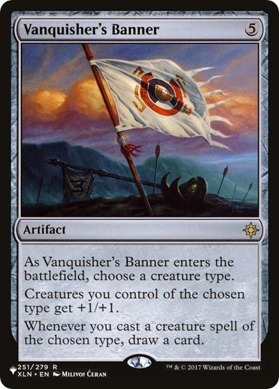 Vanquisher's Banner