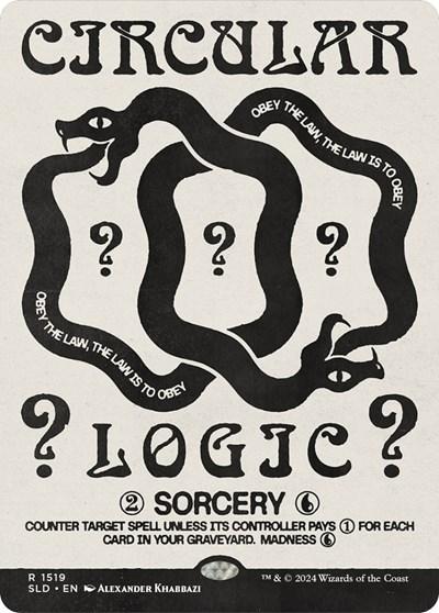 Circular Logic