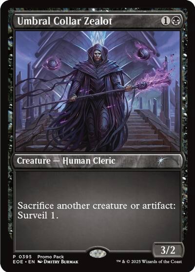 Umbral Collar Zealot
