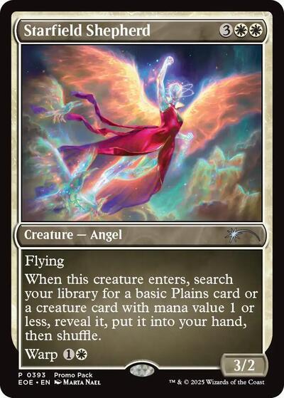 Starfield Shepherd