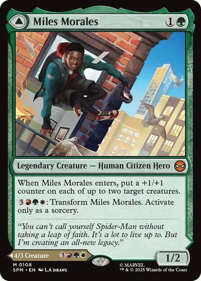 Miles Morales