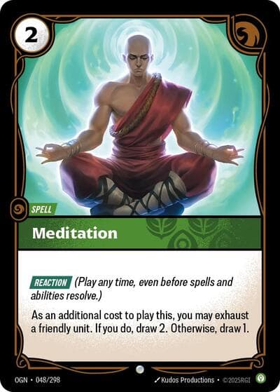 Meditation