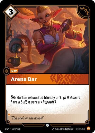 Arena Bar