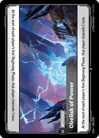 Obelisk of Power