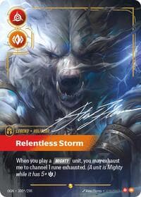 Volibear - Relentless Storm (Signature)