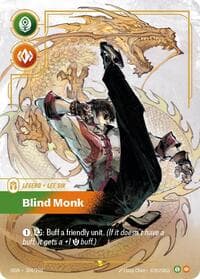 Lee Sin - Blind Monk (Overnumbered)