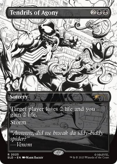 Tendrils of Agony (2023)
