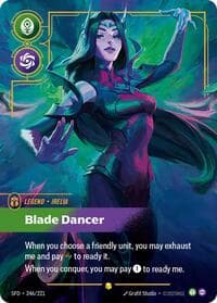 Irelia - Blade Dancer (Overnumbered)