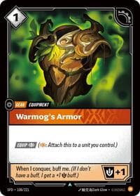 Warmog's Armor
