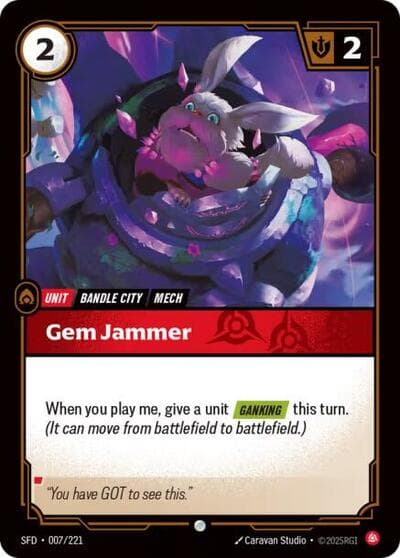Gem Jammer