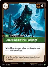 Guardian of the Passage