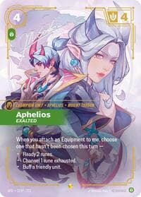 Aphelios - Exalted (Signature)