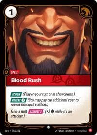 Blood Rush