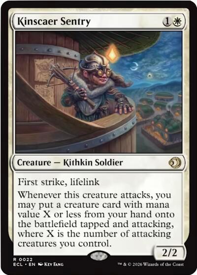 Kinscaer Sentry