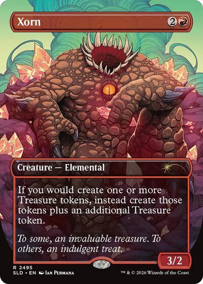Xorn (2495)
