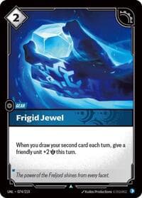 Frigid Jewel