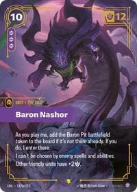 Baron Nashor (Alternate Art)