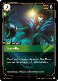 Iascylla