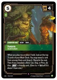 Ivern - Nurturer