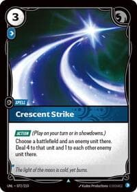 Crescent Strike