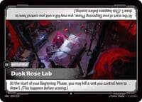 Dusk Rose Lab