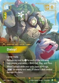 Daisy!