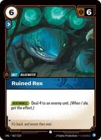 Ruined Rex