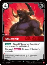 Square Up