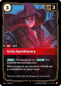 Grim Apothecary