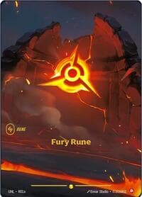 Fury Rune (R01a)