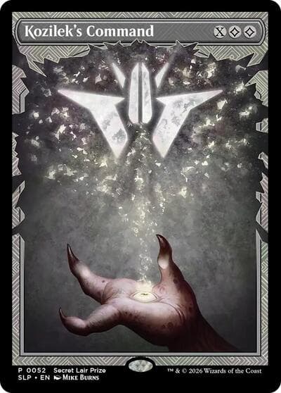 Kozilek's Command