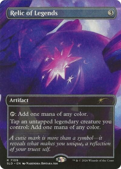 Relic of Legends