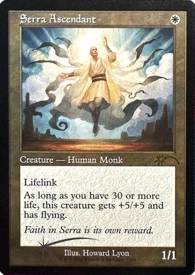 Serra Ascendant (Retro Frame)