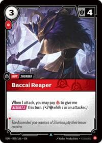 Baccai Reaper