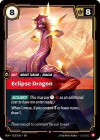 Eclipse Dragon