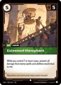 Esteemed Hierophant