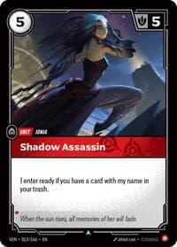 Shadow Assassin
