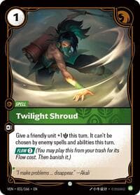 Twilight Shroud