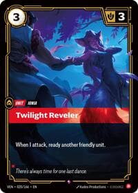 Twilight Reveler