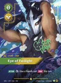 Shen - Eye of Twilight (Signature)