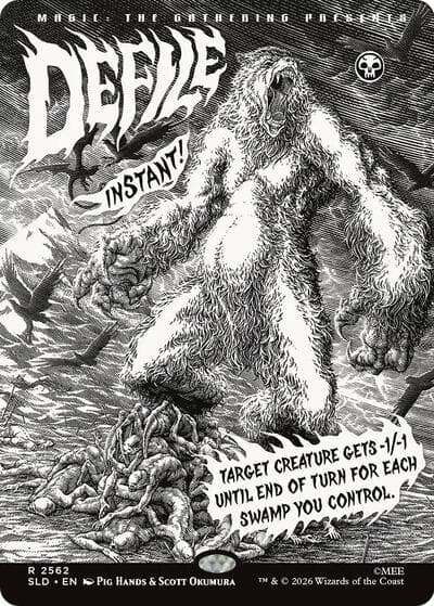 Defile