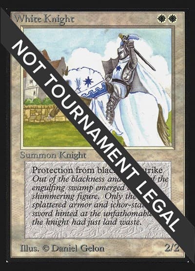 White Knight (IE)